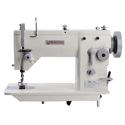 SINGER 20U Industrial Lockstitch and Zig Zag Sewing Machine