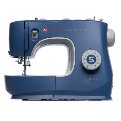 SINGER Making the cut M3333 sewing machine front