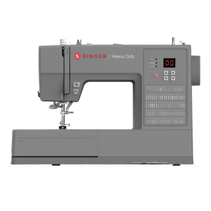 SINGER HD6605C Computerised Sewing Machine Front