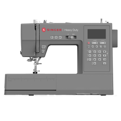 Heavy Duty HD6805C Digital Sewing Machine front