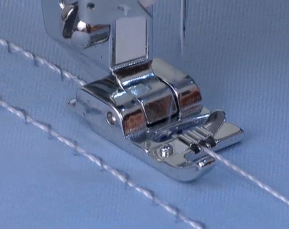 SINGER® Cording Snap-on Presser Foot