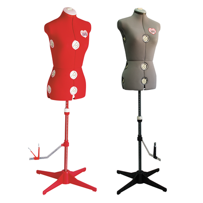 SINGER® Dress Model 150 Red