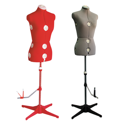 SINGER® Dress Model 151 Grey
