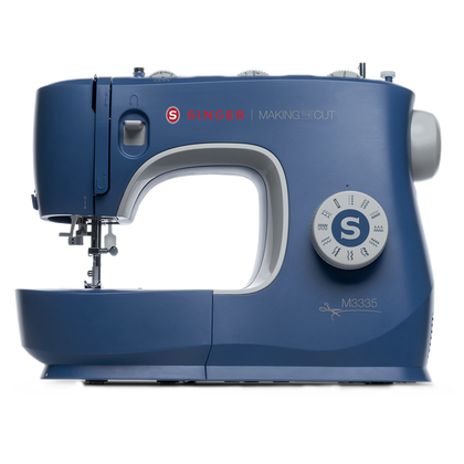 SINGER Making the cut M3333 sewing machine front