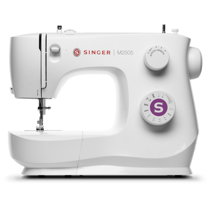 SINGER® M2505 Mechanical Sewing Machine Front