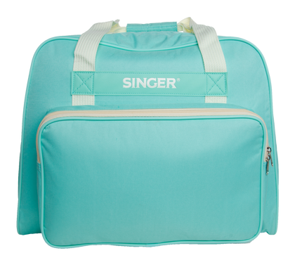 SINGER Sewing Machine Carry Bag TEAL