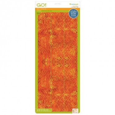 AQ55084 GO! Strip Cutter - 3" (2 1/2" Finished