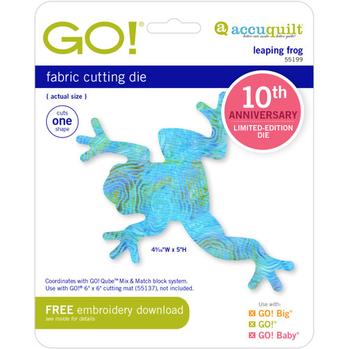 AQ55199 GO! Leaping Frog