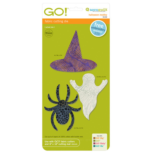 55192_GO Halloween Medley