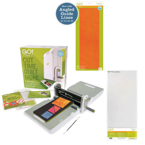 GO Cutter with Strip Die Kit