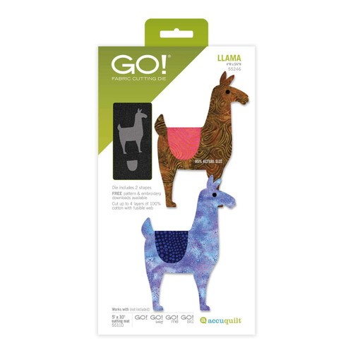 go! llama die