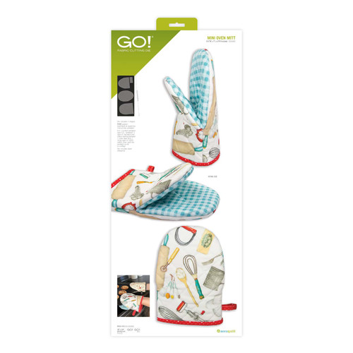 GO! Mini Oven Mitt Die