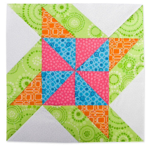 Block of the Month #6 - Magic Triangles
