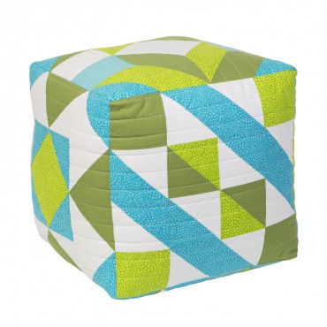 GO! Qube 12" Quilted Pillow Pattern