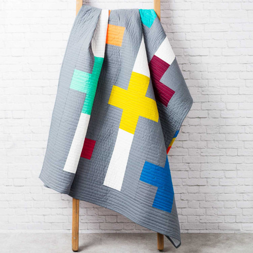 GO! One More Time Quilt Pattern