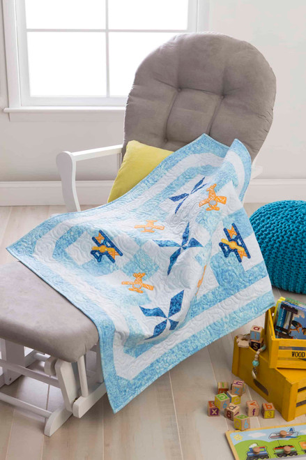 PropellerPlanesQuilt