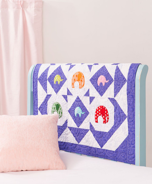 ElephantParadeQuilt