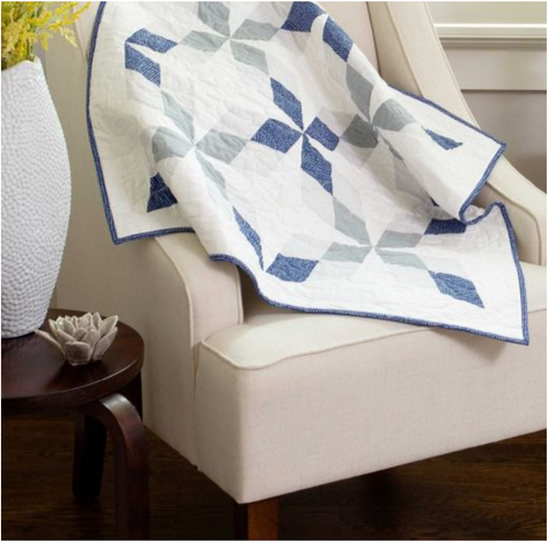 GO! Arkansas Traveler Wall Hanging Pattern