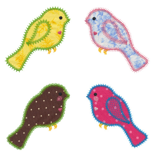 bird group