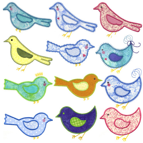 birds group