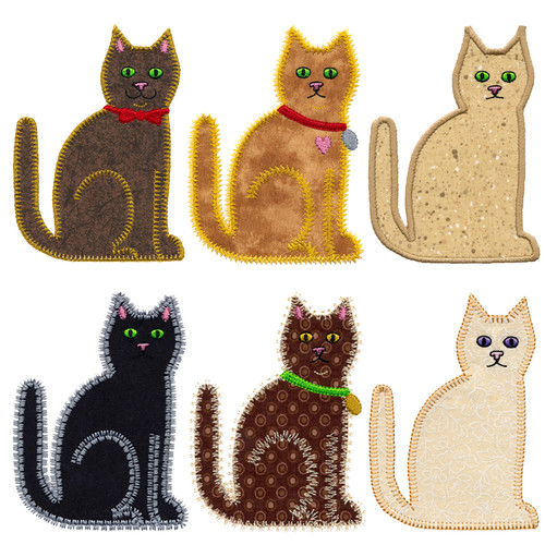calico cats group