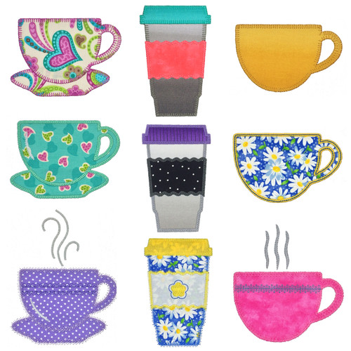 coffee and tea medley group