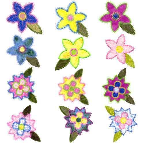 flower bunch group