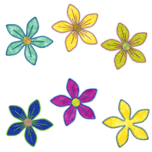fun flower group