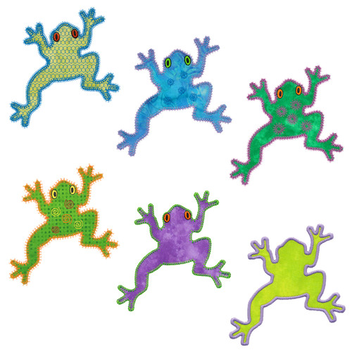 Leaping Frog group