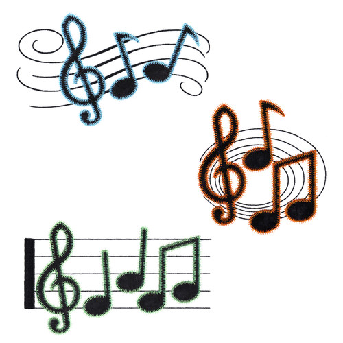 Musical Notes group
