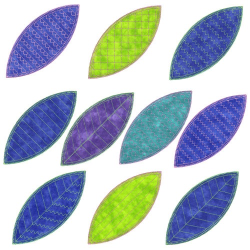 Orange Peel set 2 group