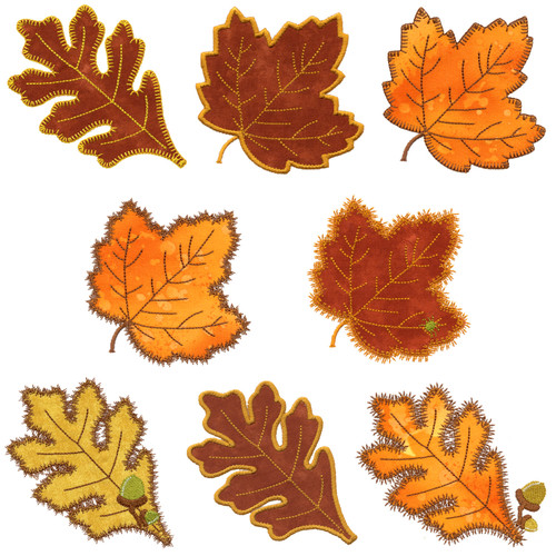 Rustling Leaves 2 group
