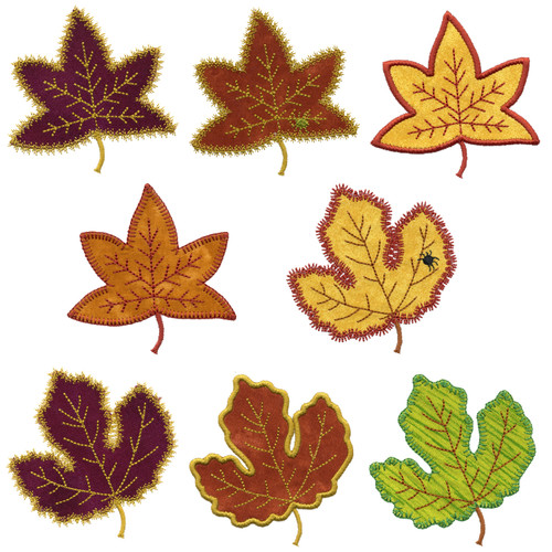 rustling leaves 3 group