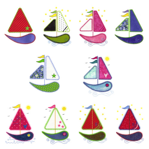 Sailboat group