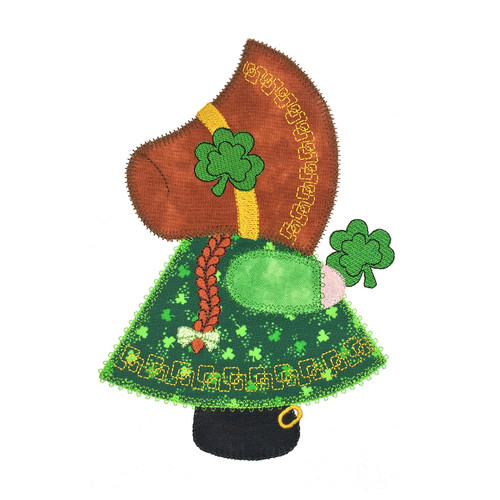 Irish Sunbonnet Sue