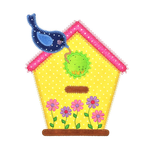 Garden Birdhouse