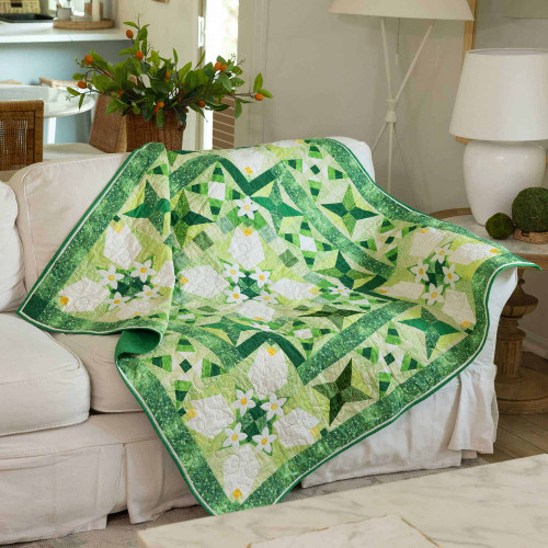 GO! Southern Belle Quilt Pattern