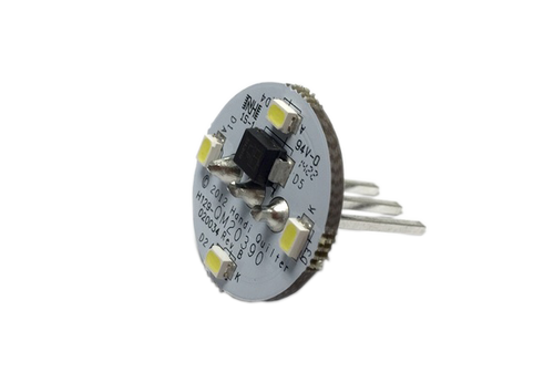 Cluster LED Pin Light