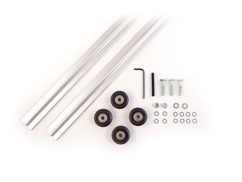 HQ Precision-Glide Carriage Track & Wheel Upgrade Kit for HQ24 Fusion