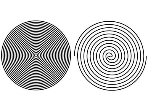 Handi Quilter Groovy Board Dueling Circles