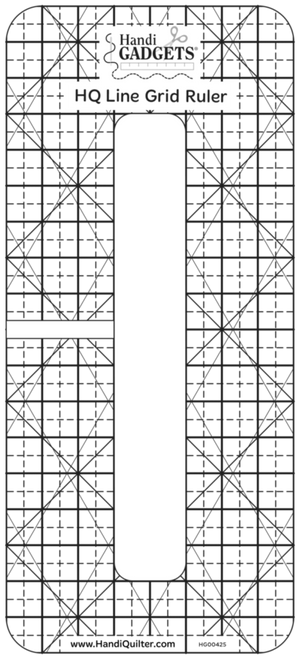 HG00425-Line Grid Ruler