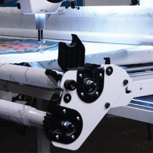 hq quiltmaster duoload sidearm upgrade kit studio frame
