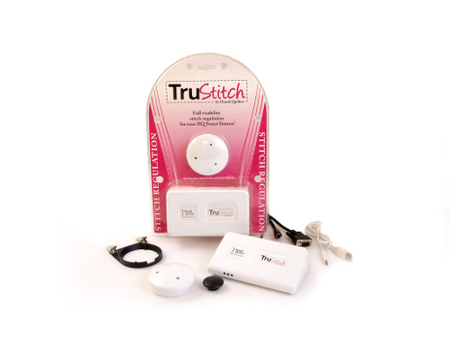 trustitch stitch regulator with overlay
