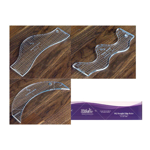 border ruler pack