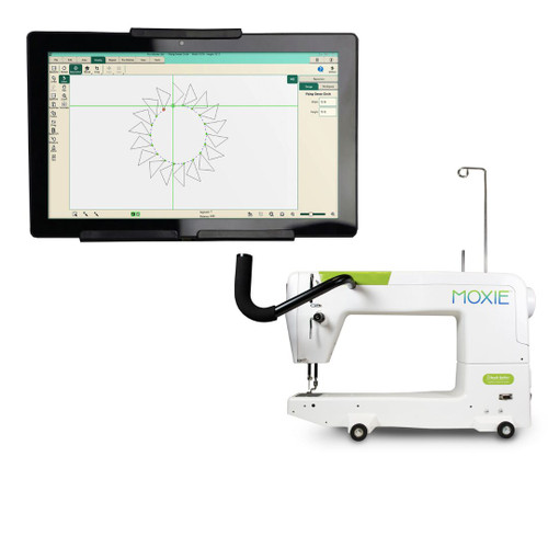 hq moxie & pro stitcher lite package