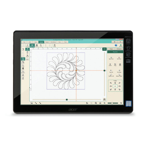 hq pro stitcher amara 20