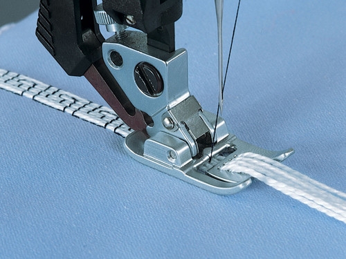 7 9 hole cord foot
