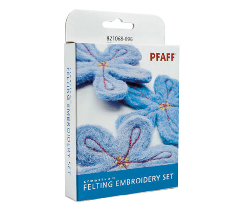 Felting Embroidery Set