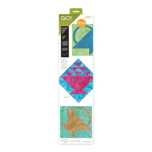 GO! Basket – 6” Finished Die