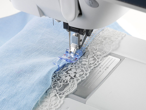 join and fold edging foot